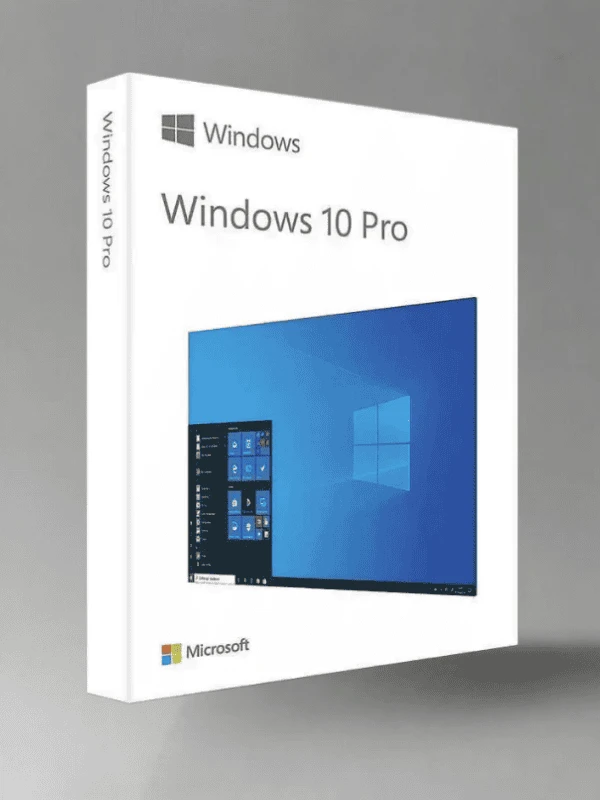 Windows 10 Professional genuine License key