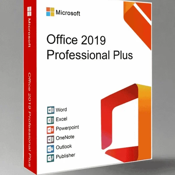 Microsoft Office 2019 Professional Plus Activation Key Global