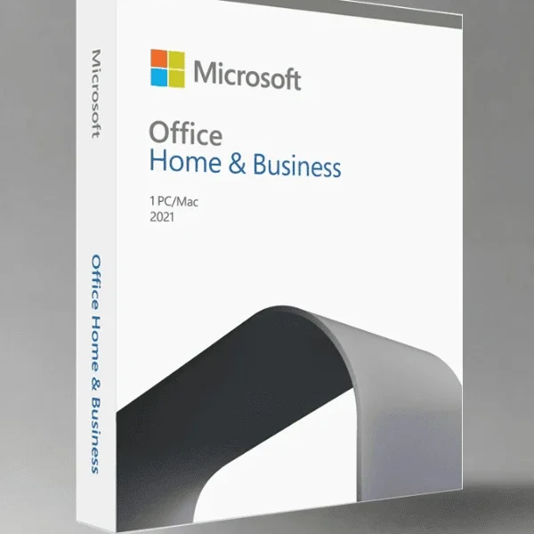 Microsoft Office 2021 Home and Business MAC Key Global