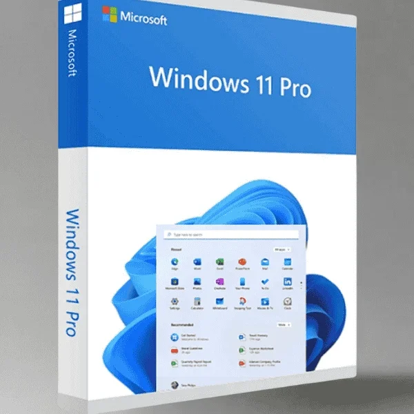 Windows 11 Pro OEM Key Lifetime Activation