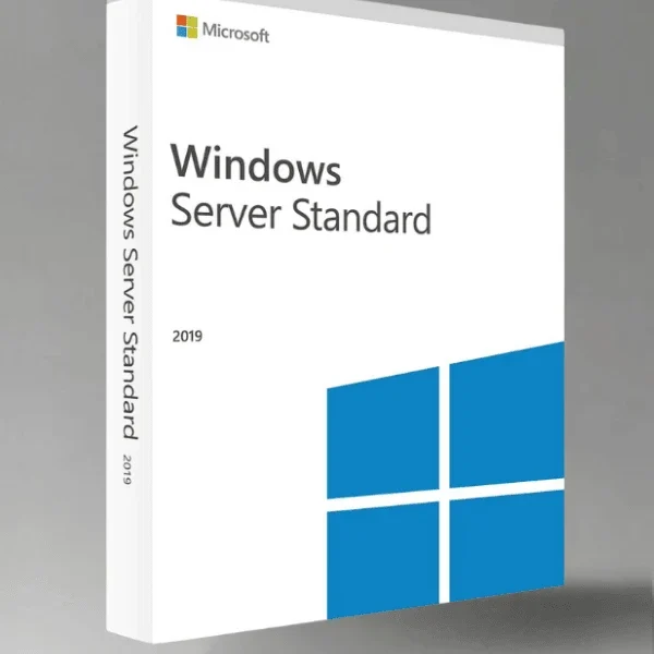 Windows Server 2019 standart retailkeis box