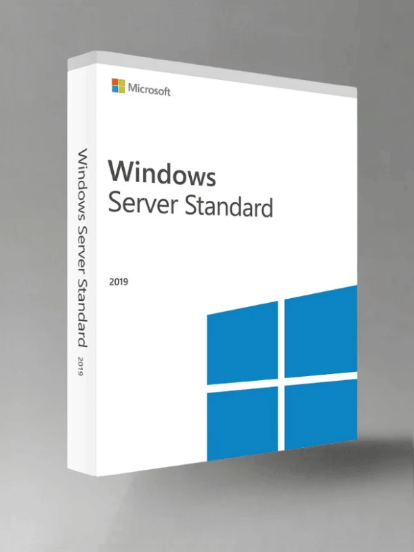 Windows Server 2019 standart retailkeis box