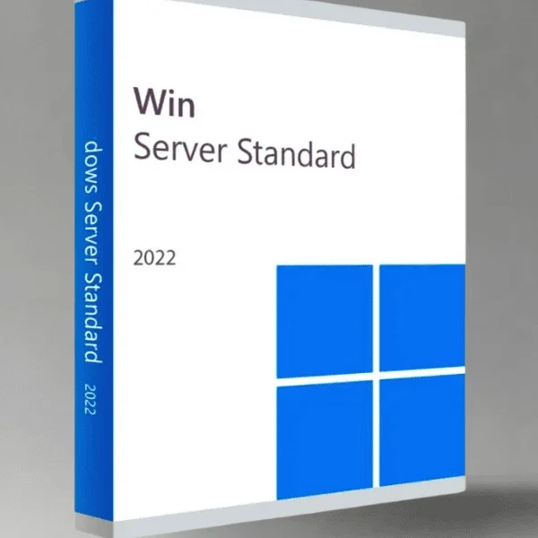 Windows Server 2022 standart retailkeis box license key