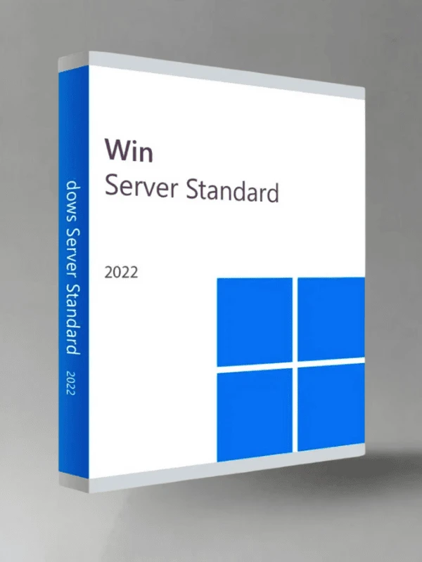 Windows Server 2022 standart retailkeis box license key